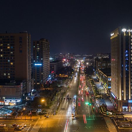 Shama Serviced Apartments Zijingang Hangzhou - Zijingang Campus Zhejiang University, Subway Line2&5 Sanba Station Экстерьер фото