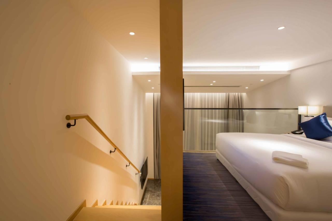Shama Serviced Apartments Zijingang Hangzhou - Zijingang Campus Zhejiang University, Subway Line2&5 Sanba Station Экстерьер фото