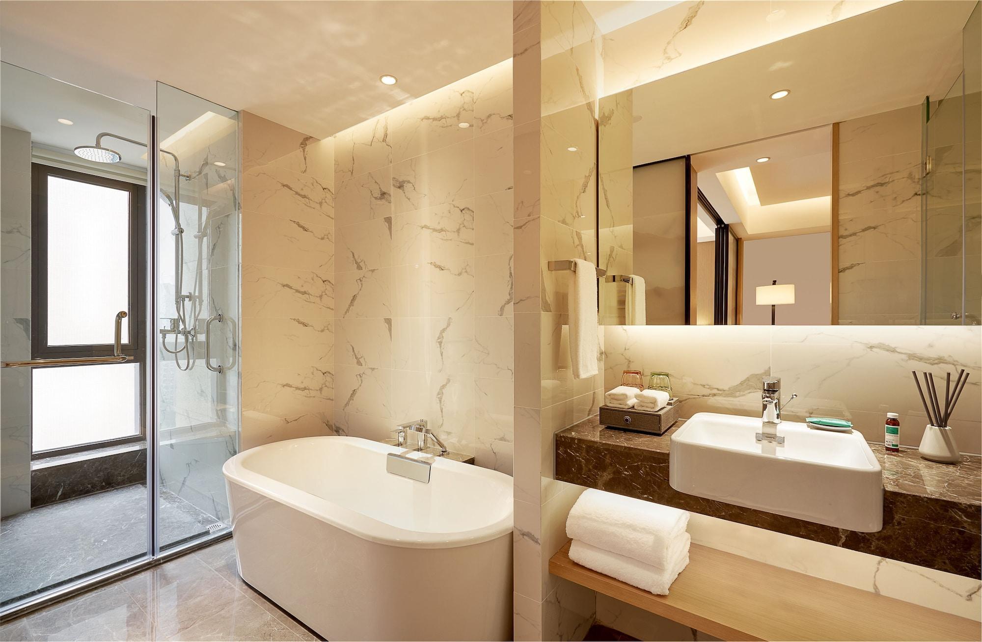 Shama Serviced Apartments Zijingang Hangzhou - Zijingang Campus Zhejiang University, Subway Line2&5 Sanba Station Экстерьер фото