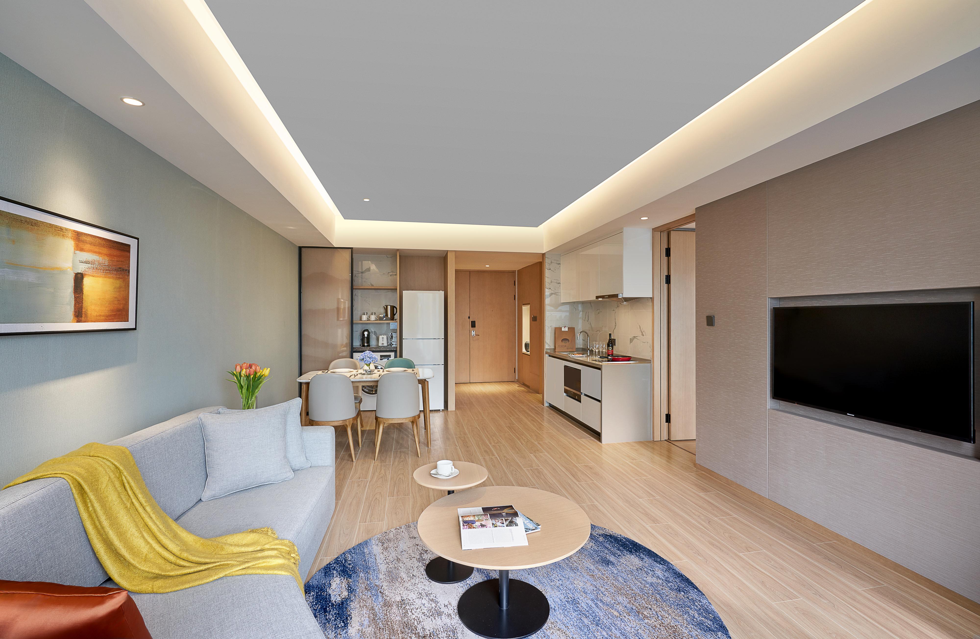 Shama Serviced Apartments Zijingang Hangzhou - Zijingang Campus Zhejiang University, Subway Line2&5 Sanba Station Экстерьер фото