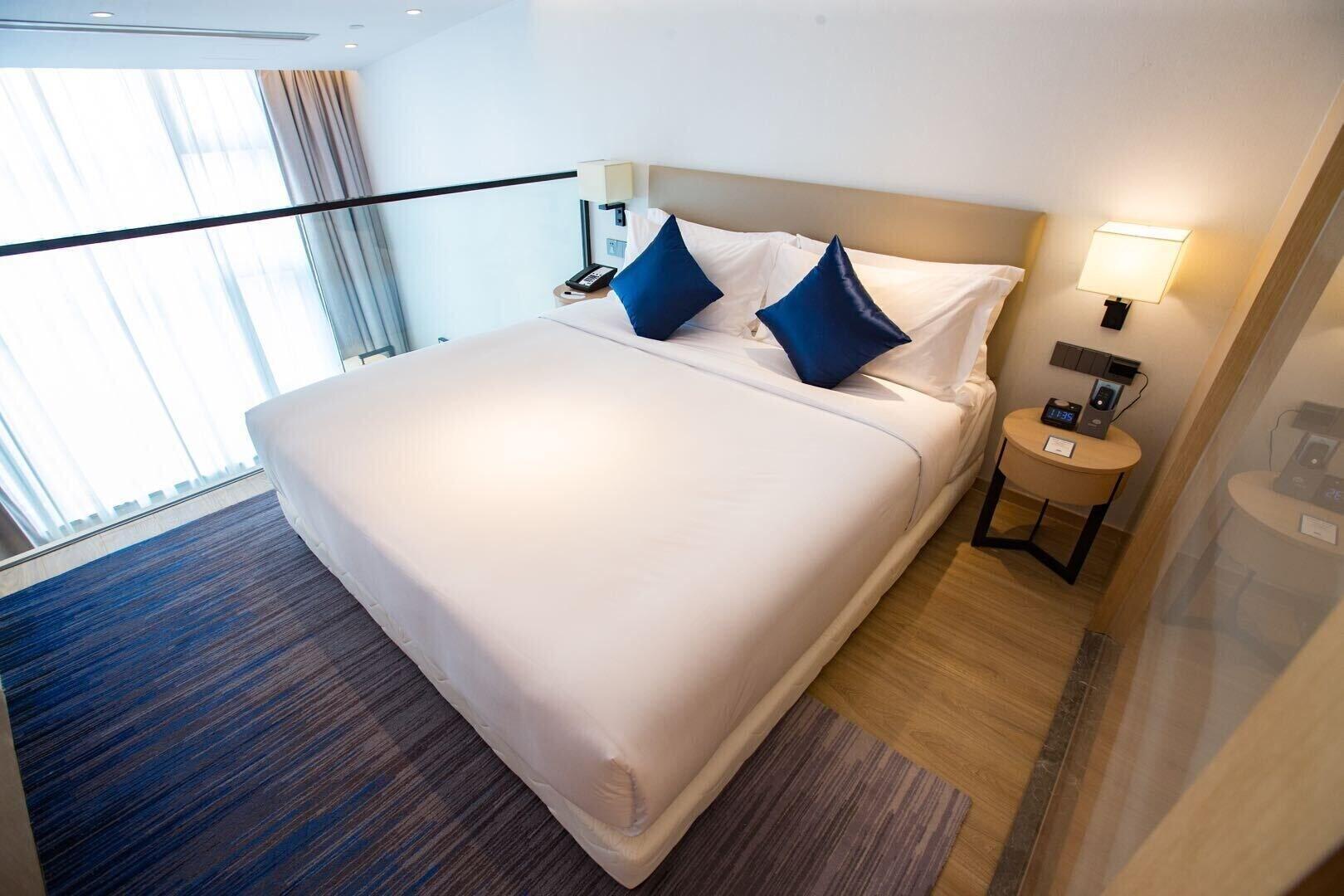 Shama Serviced Apartments Zijingang Hangzhou - Zijingang Campus Zhejiang University, Subway Line2&5 Sanba Station Экстерьер фото