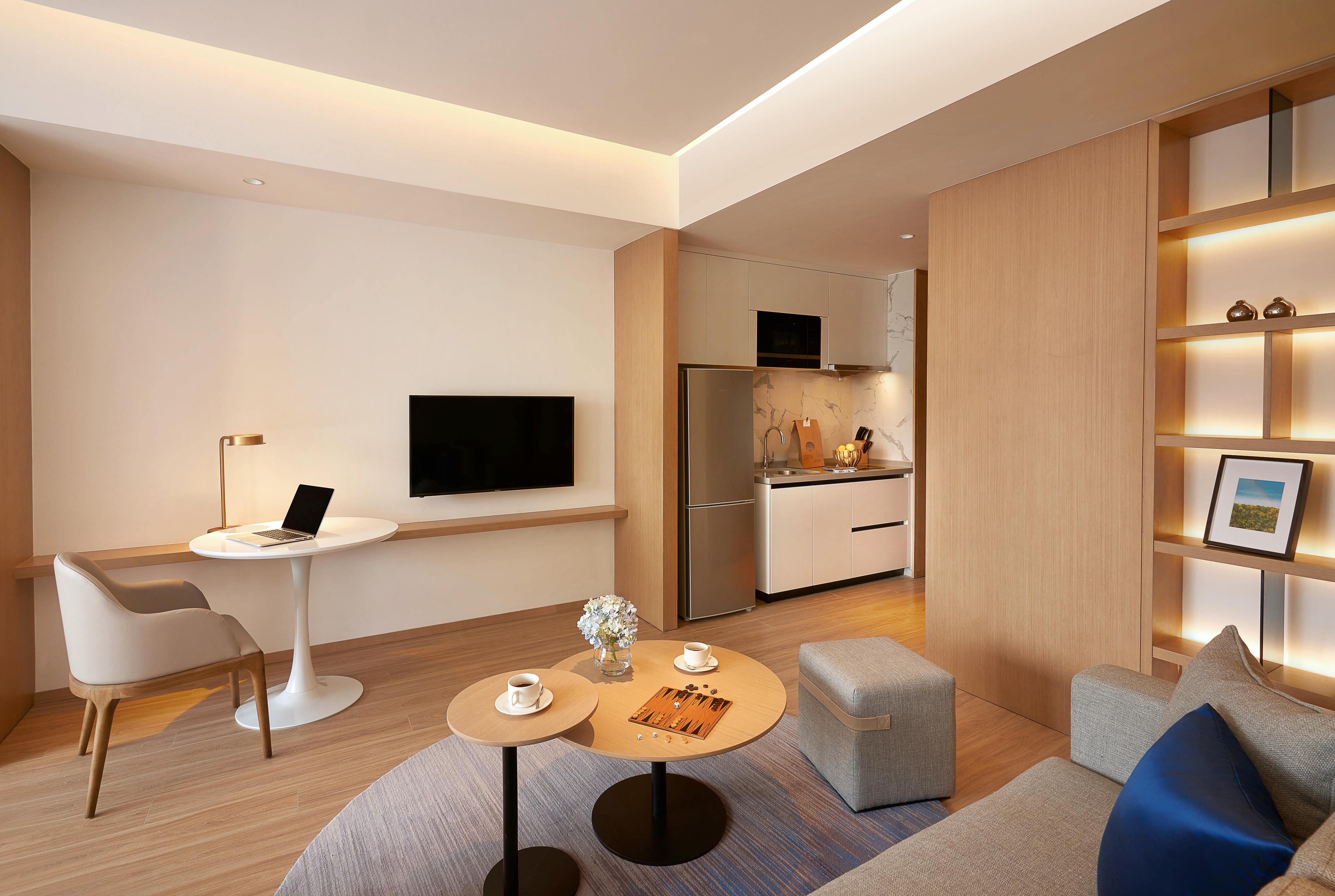 Shama Serviced Apartments Zijingang Hangzhou - Zijingang Campus Zhejiang University, Subway Line2&5 Sanba Station Экстерьер фото