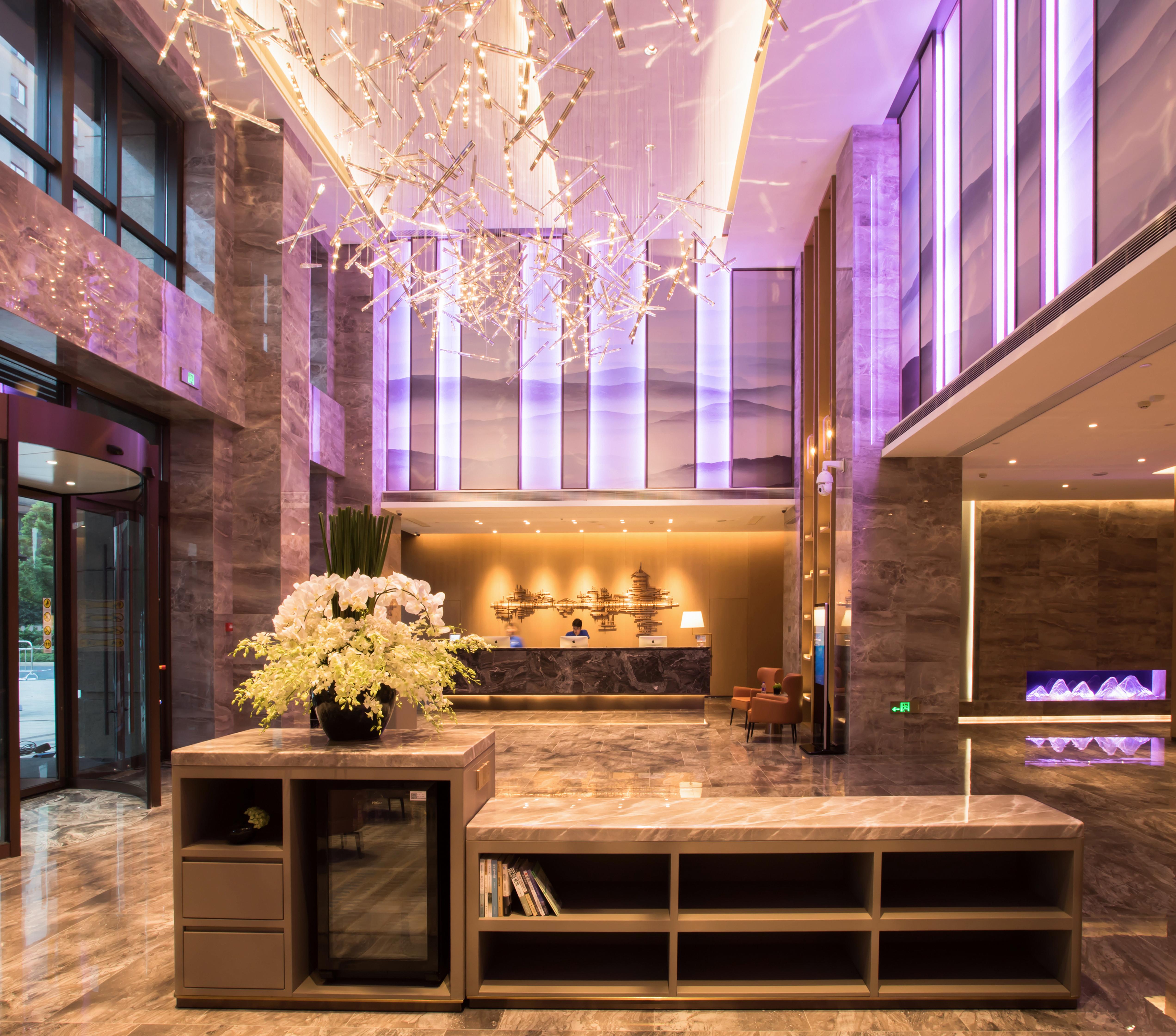 Shama Serviced Apartments Zijingang Hangzhou - Zijingang Campus Zhejiang University, Subway Line2&5 Sanba Station Экстерьер фото