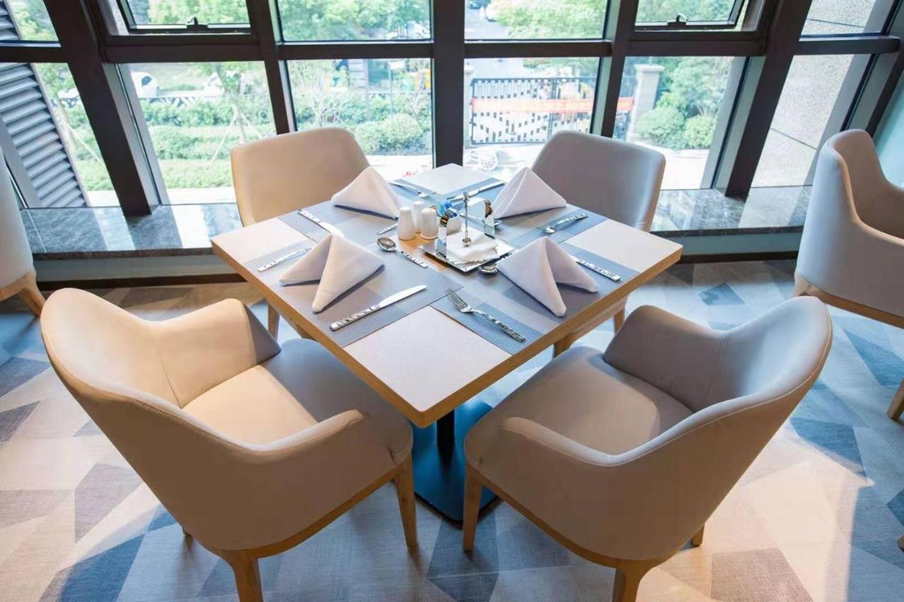 Shama Serviced Apartments Zijingang Hangzhou - Zijingang Campus Zhejiang University, Subway Line2&5 Sanba Station Экстерьер фото